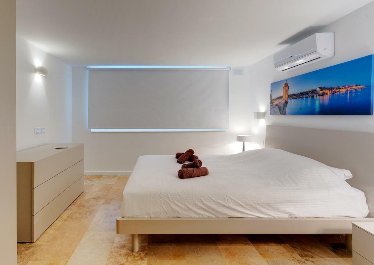 Saint Julian's Modern 2 Bedroom Apartment In St Julians מראה חיצוני תמונה