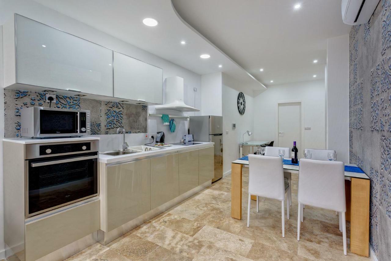 Saint Julian's Modern 2 Bedroom Apartment In St Julians מראה חיצוני תמונה