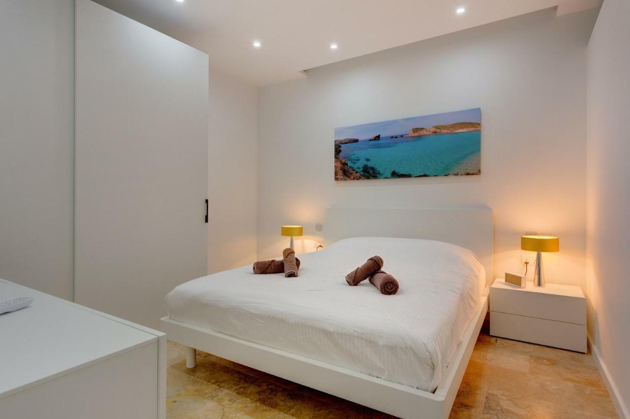 Saint Julian's Modern 2 Bedroom Apartment In St Julians מראה חיצוני תמונה