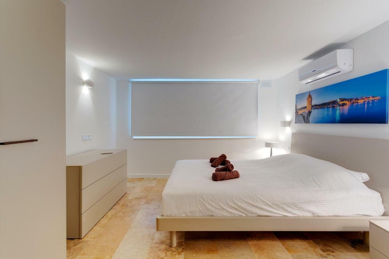 Saint Julian's Modern 2 Bedroom Apartment In St Julians מראה חיצוני תמונה