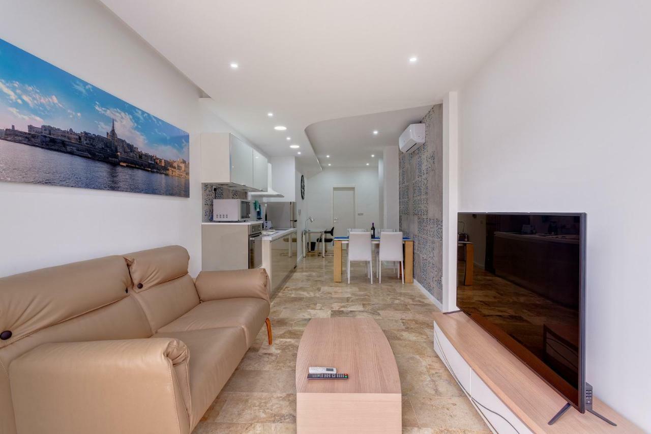 Saint Julian's Modern 2 Bedroom Apartment In St Julians מראה חיצוני תמונה