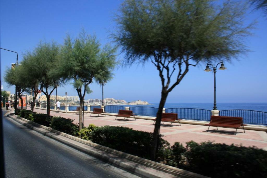 Saint Julian's Modern 2 Bedroom Apartment In St Julians מראה חיצוני תמונה